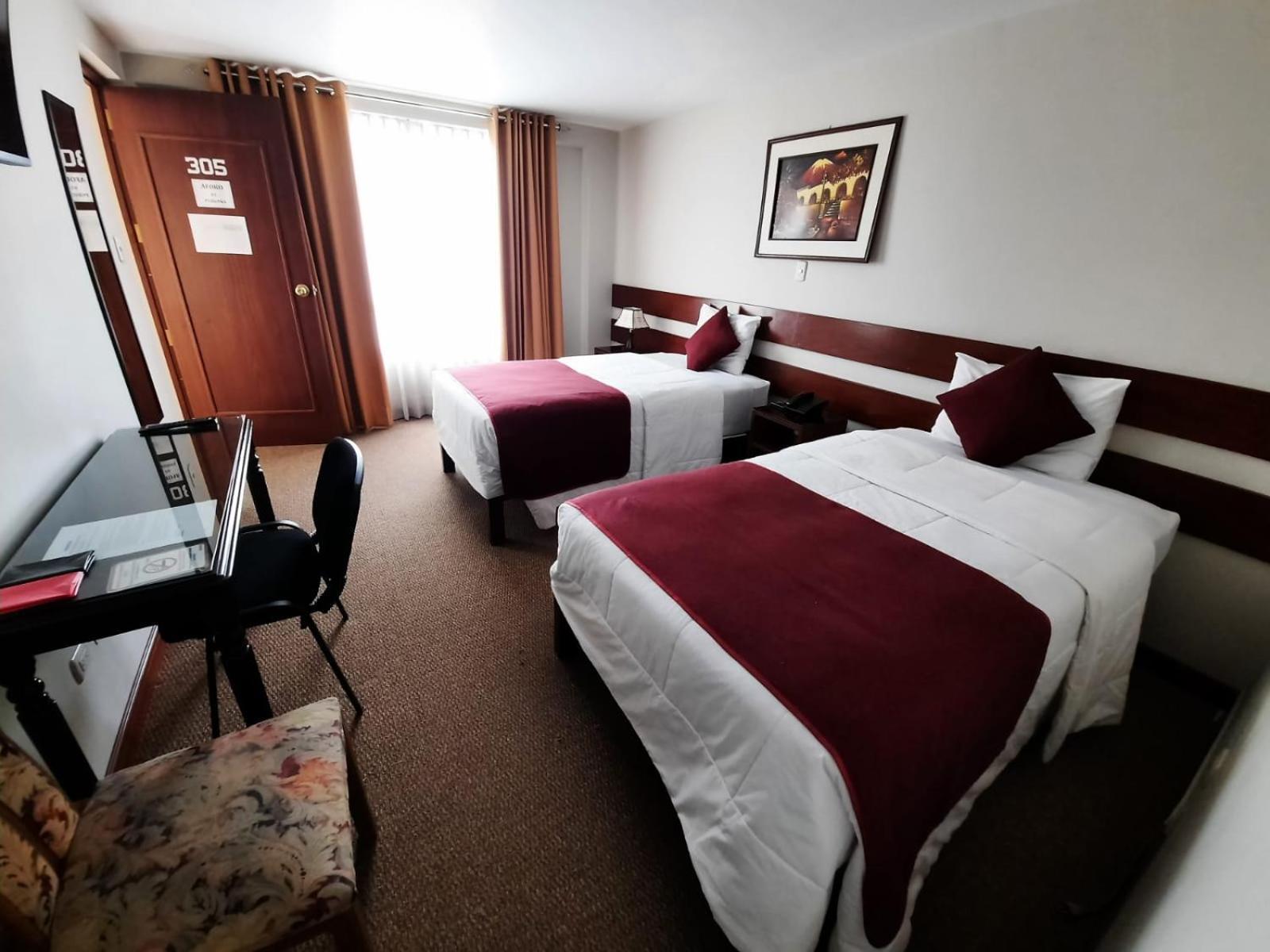 Bella Aqp Hotel Арекуипа Екстериор снимка