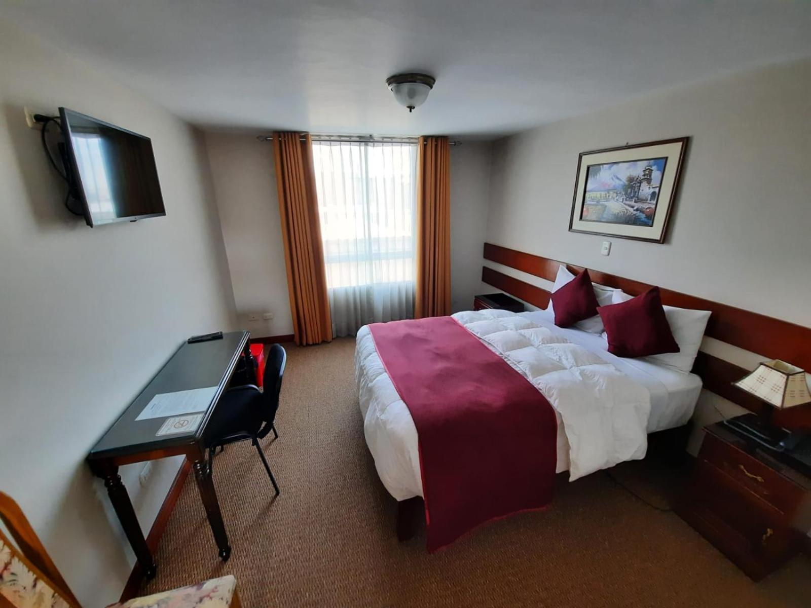 Bella Aqp Hotel Арекуипа Екстериор снимка