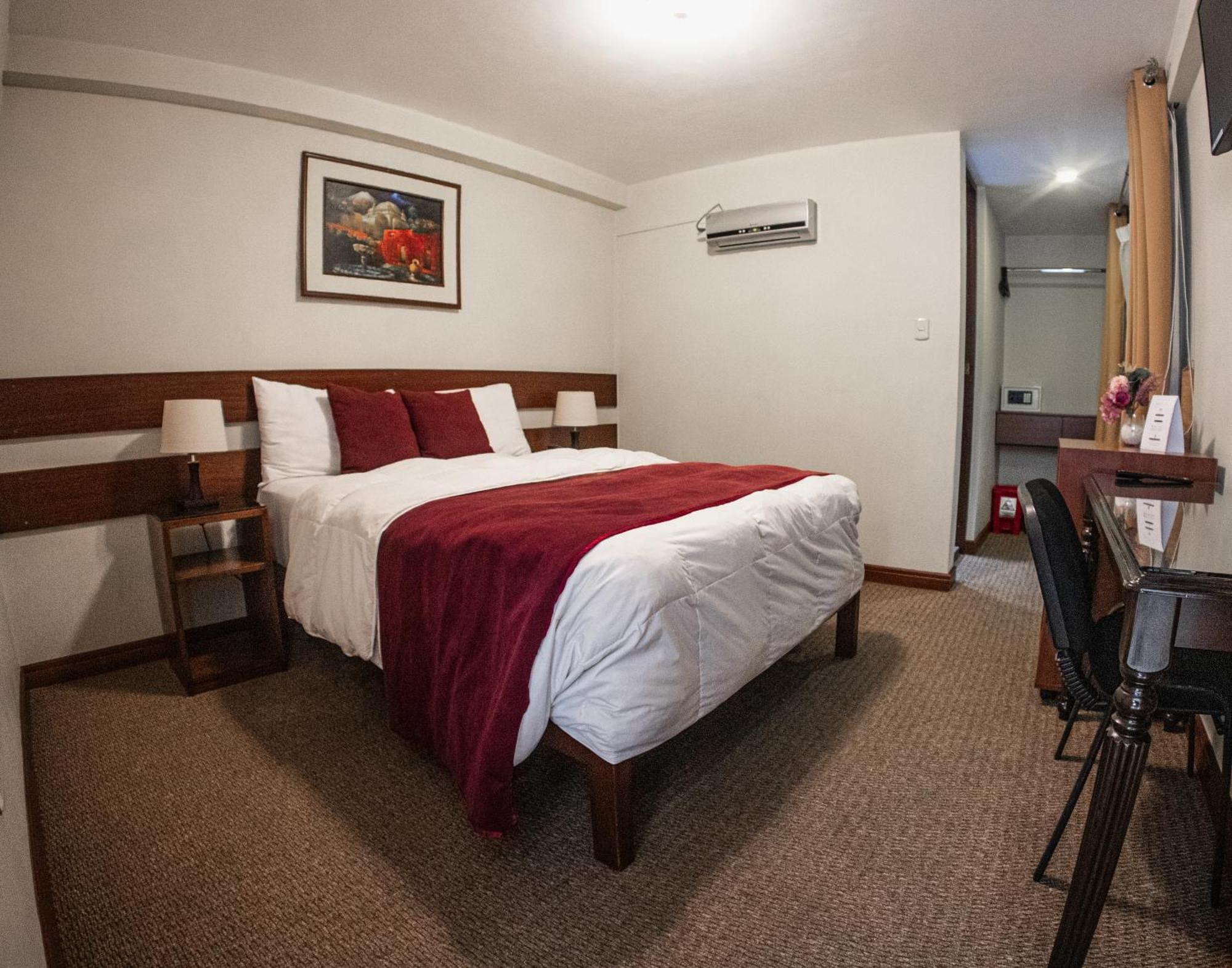 Bella Aqp Hotel Арекуипа Екстериор снимка