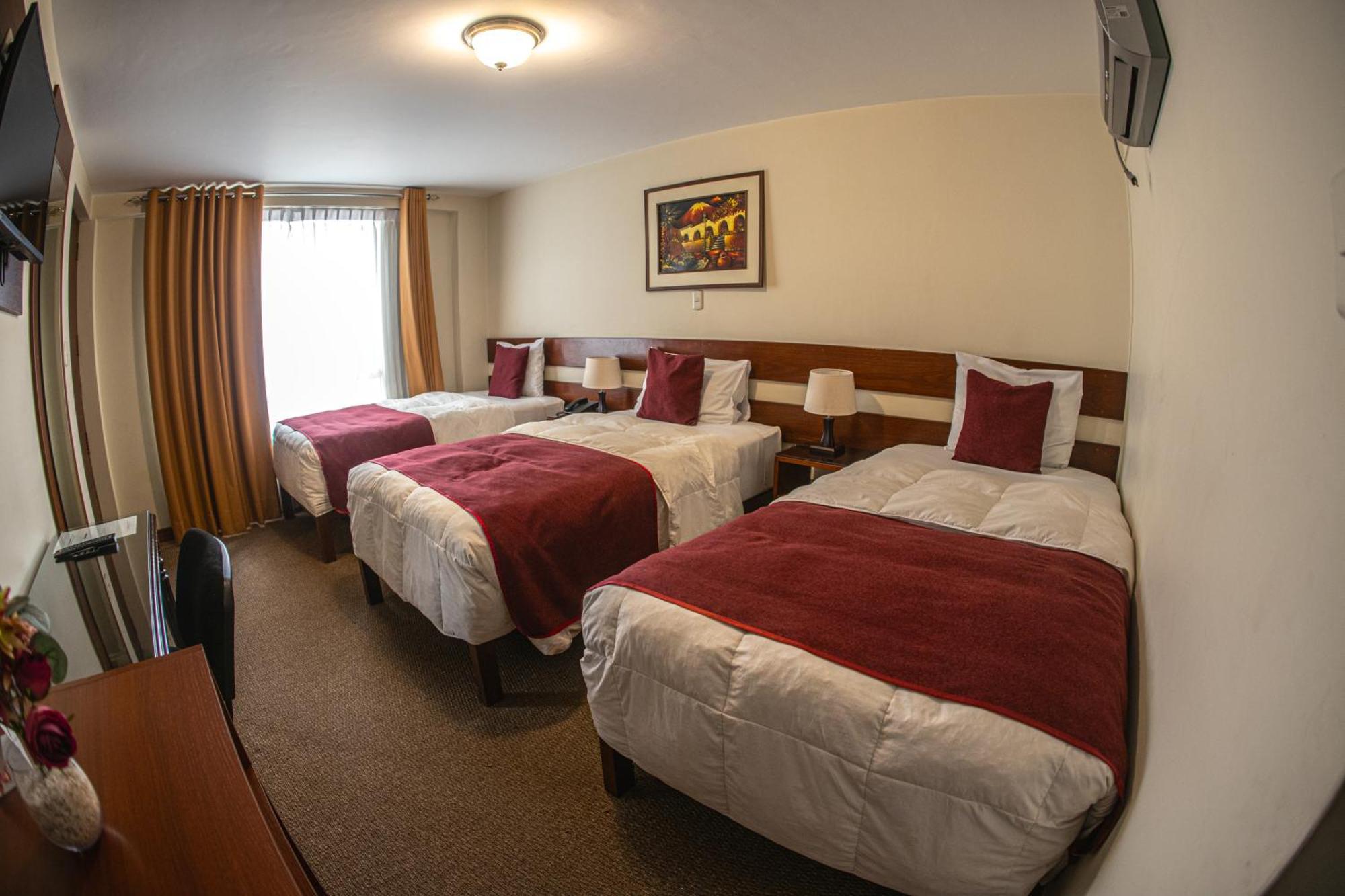 Bella Aqp Hotel Арекуипа Екстериор снимка