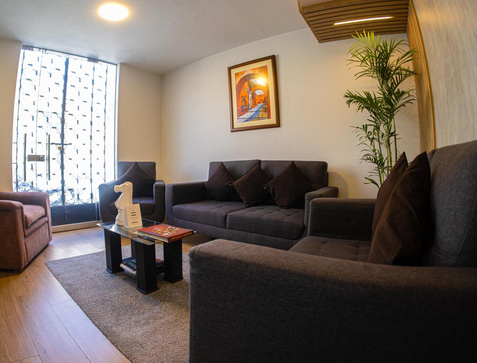 Bella Aqp Hotel Арекуипа Екстериор снимка