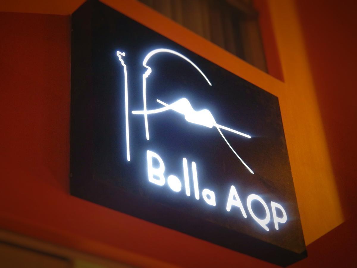 Bella Aqp Hotel Арекуипа Екстериор снимка