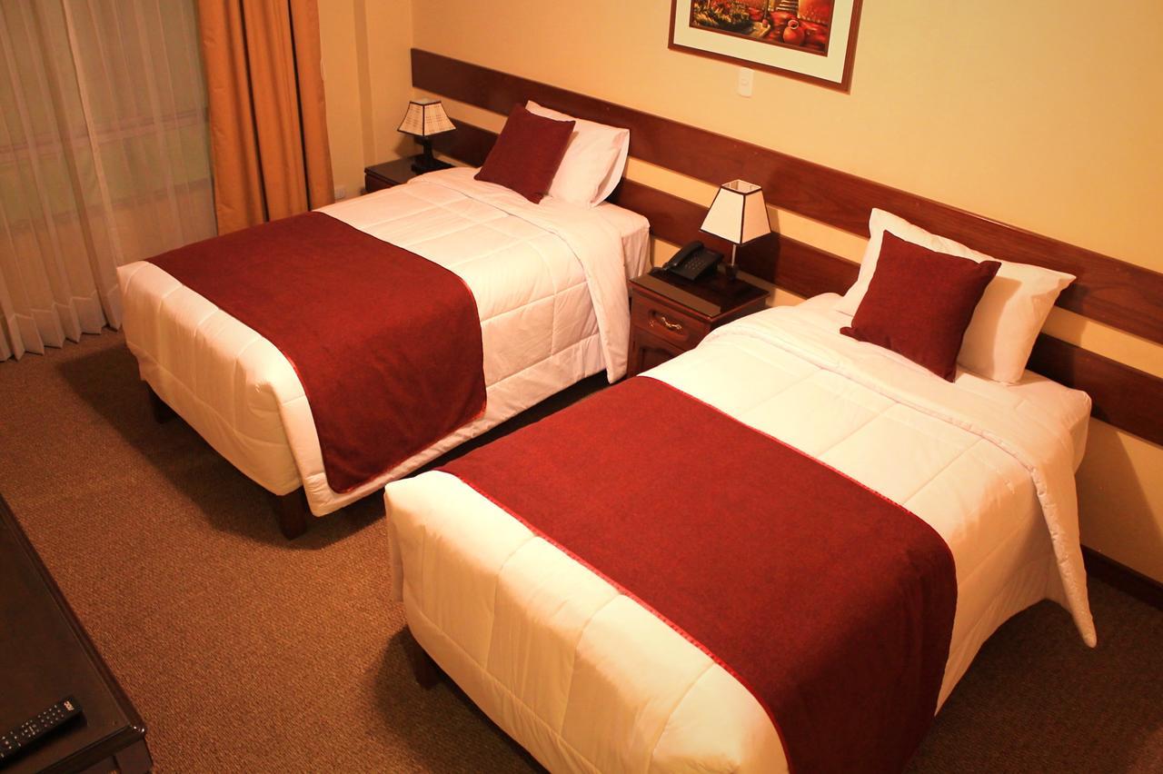 Bella Aqp Hotel Арекуипа Екстериор снимка