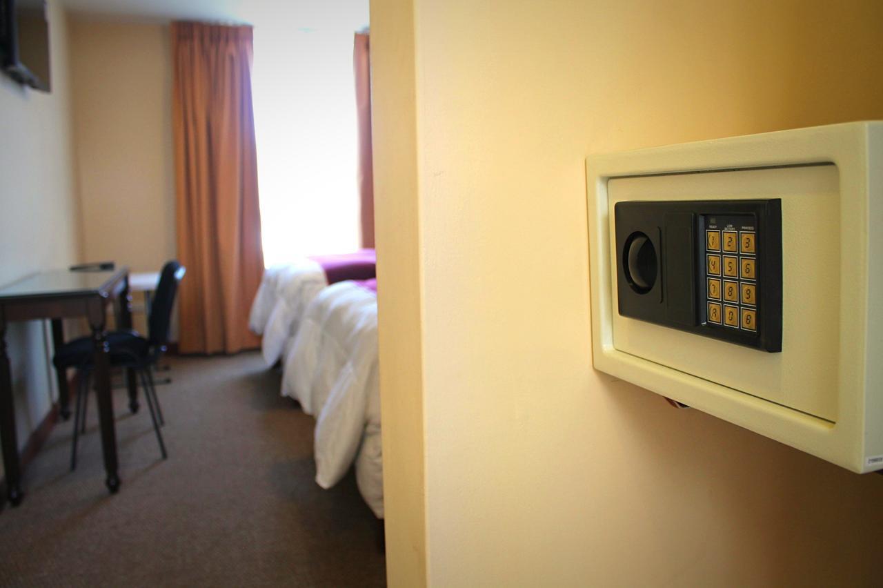Bella Aqp Hotel Арекуипа Екстериор снимка